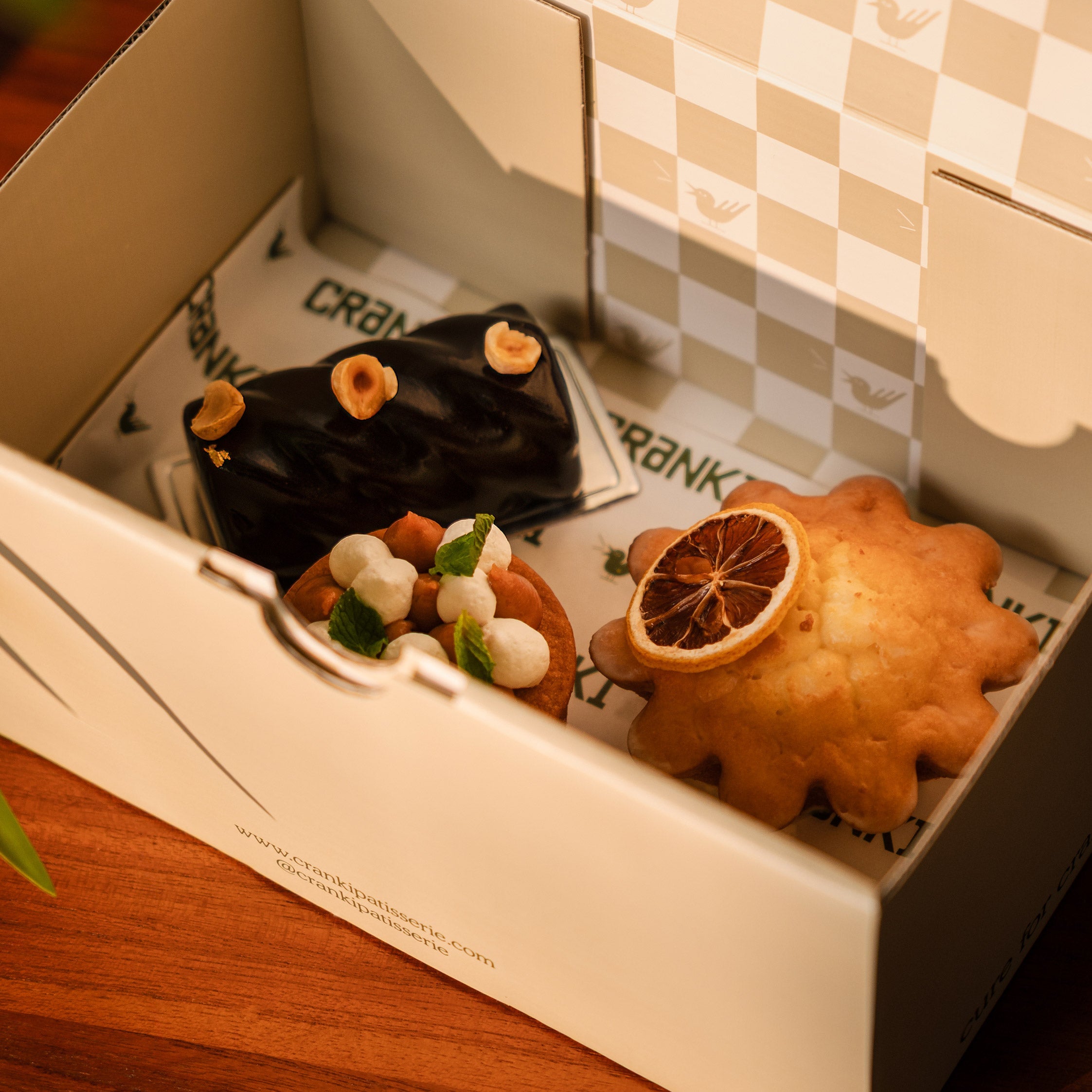 Cakes and Tarts