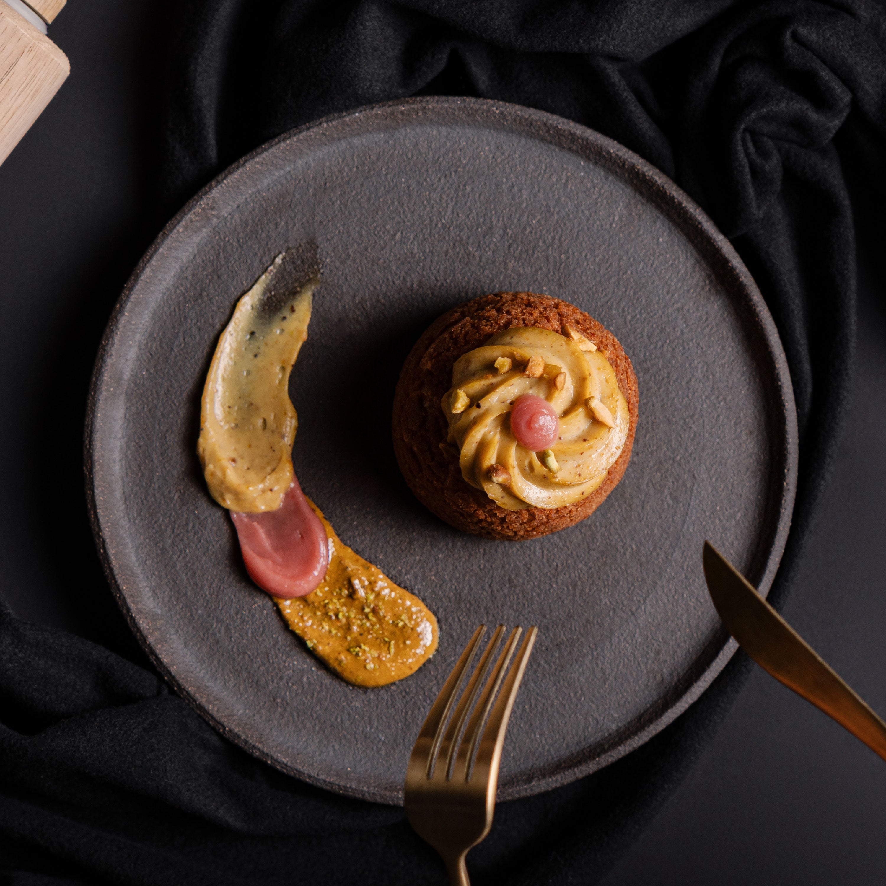 Choux au Craquelin