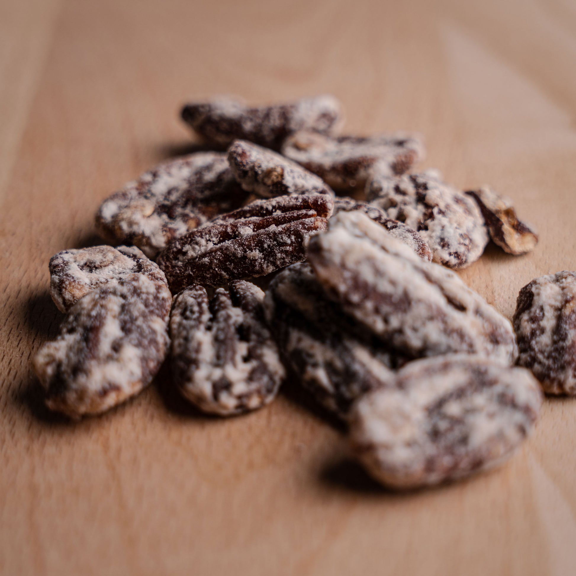 Candied Pecans
