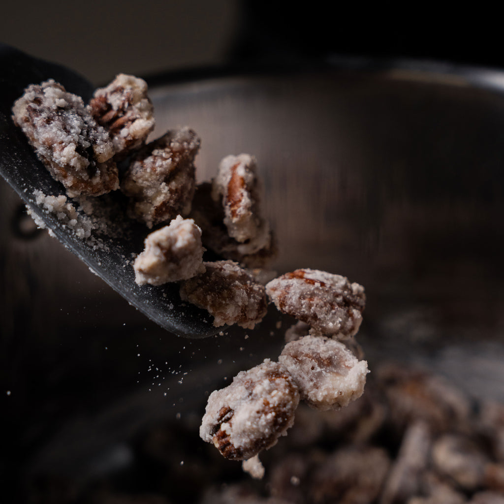 Candied Pecans