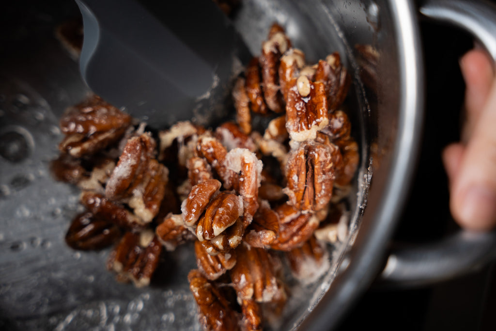 Candied Pecans