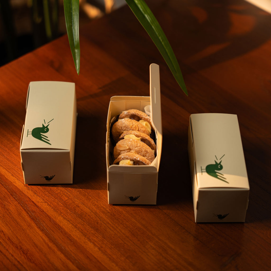 Dacquoise Sandwiches Box of 3 (Mix n' Match!)