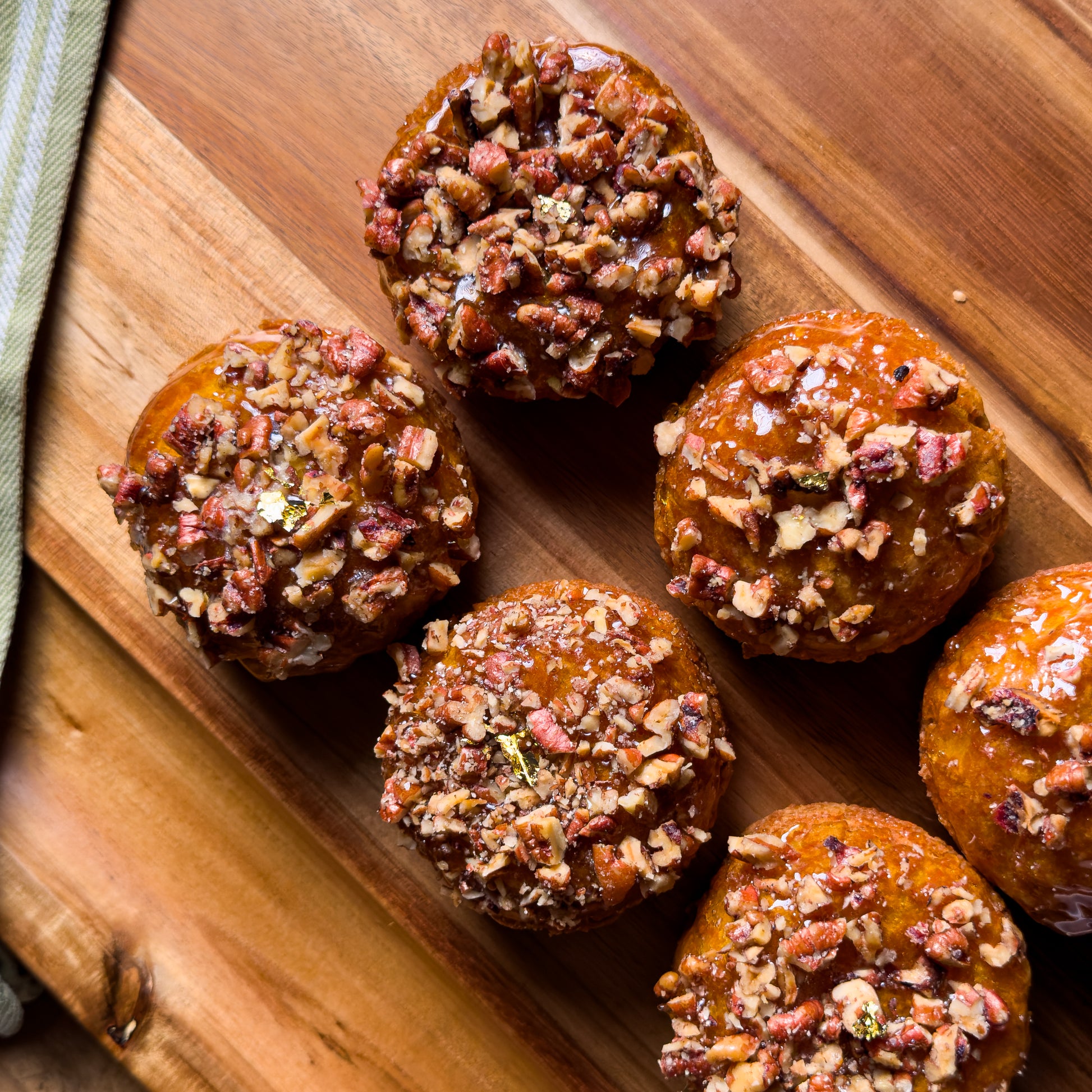 Choux-brûlée