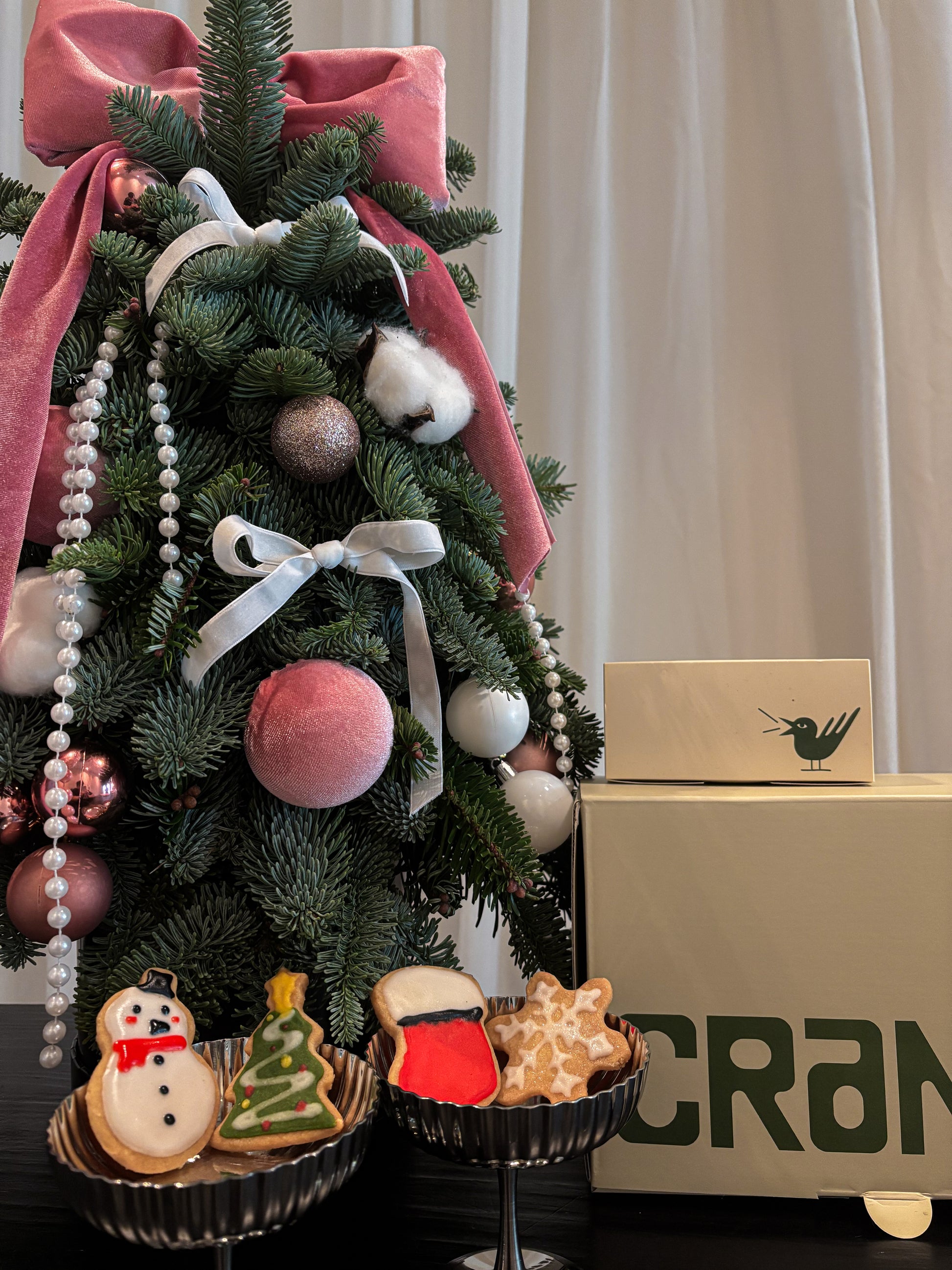 Mini Christmas Tree Collab Bundle