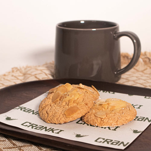 Almond Dacquoise Petits