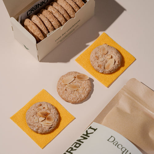 Almond Dacquoise Petits