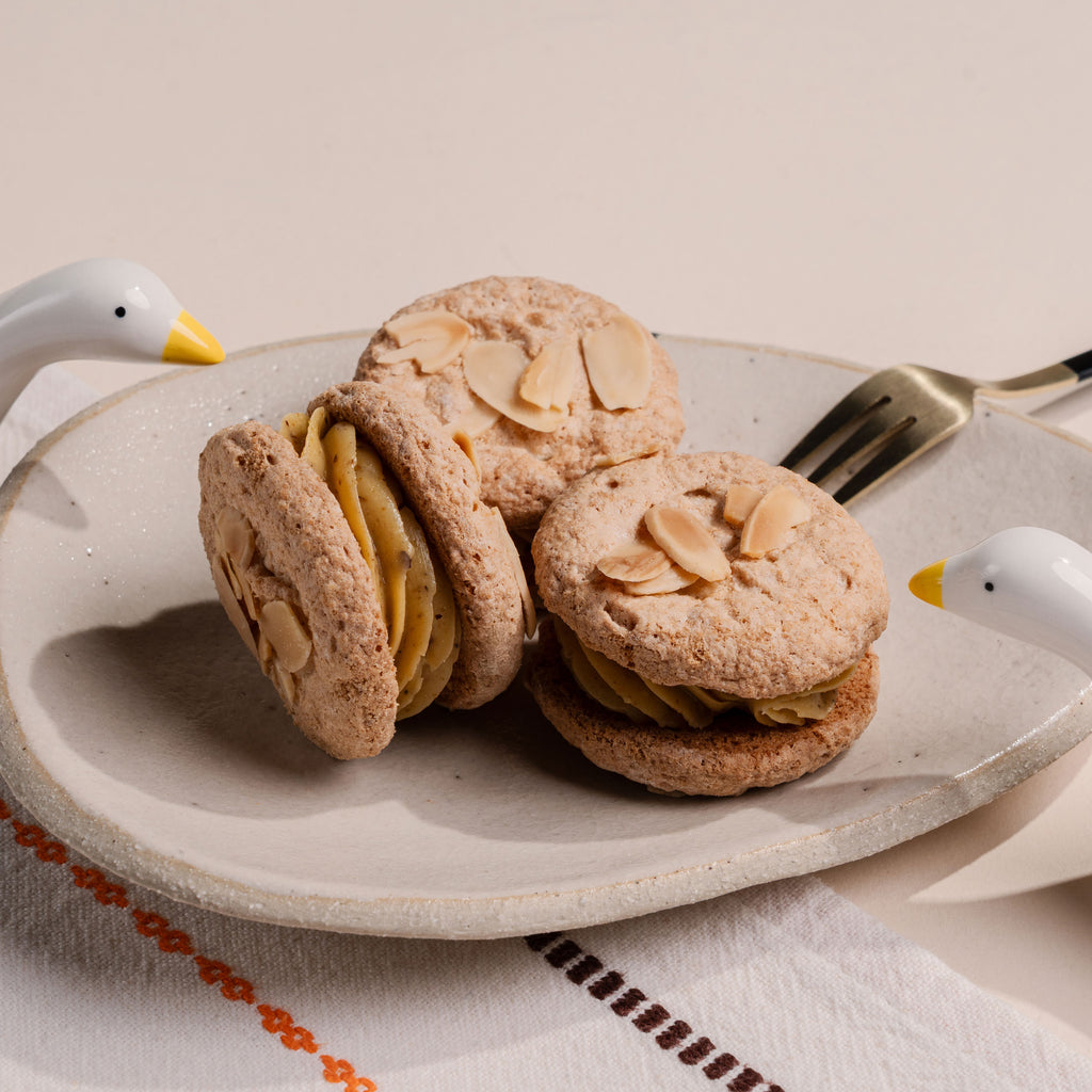 Dacquoise Sandwiches Box of 3 (Mix n' Match!)