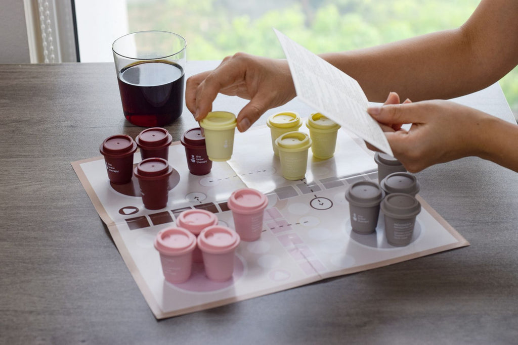 Coffee Airplane Chess Kit